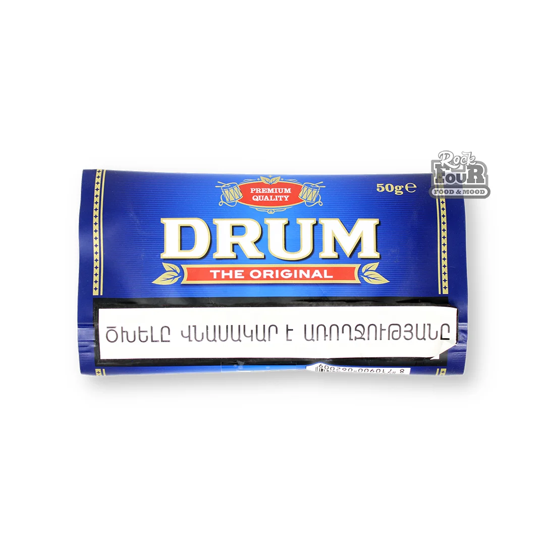 Tobacco "Drum The Original" 50g